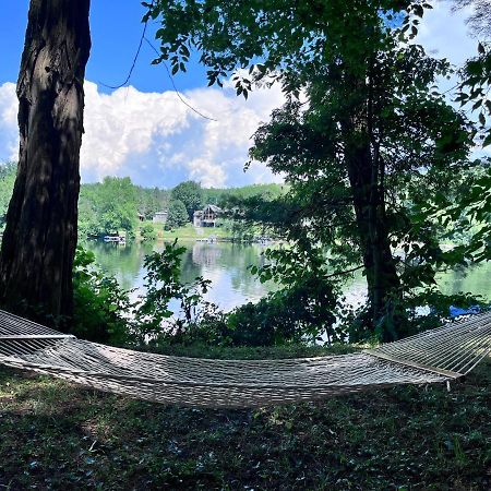 Camp Hudson Pines Villa Corinth Luaran gambar