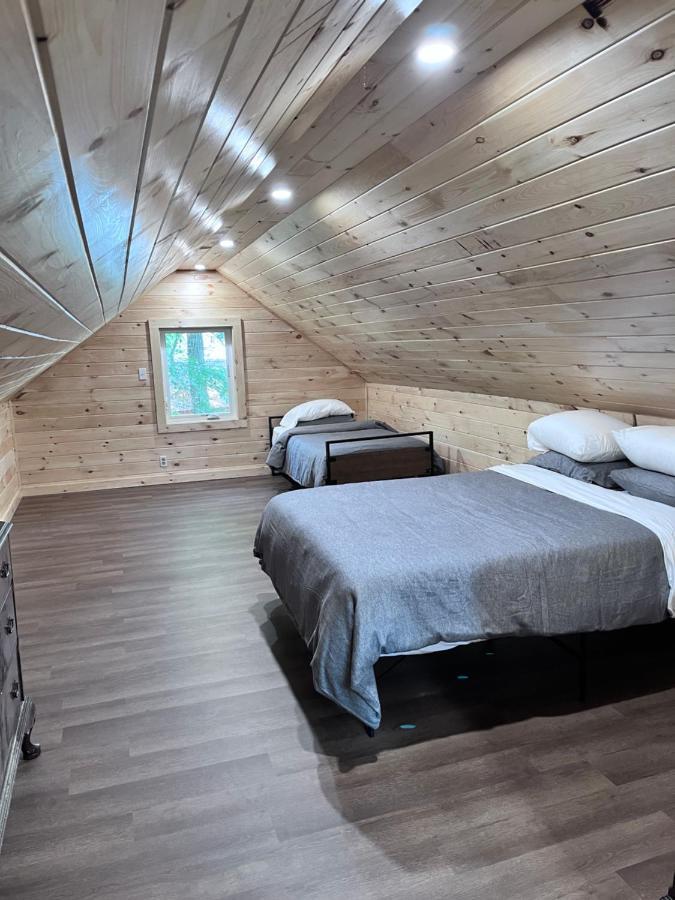Camp Hudson Pines Villa Corinth Luaran gambar