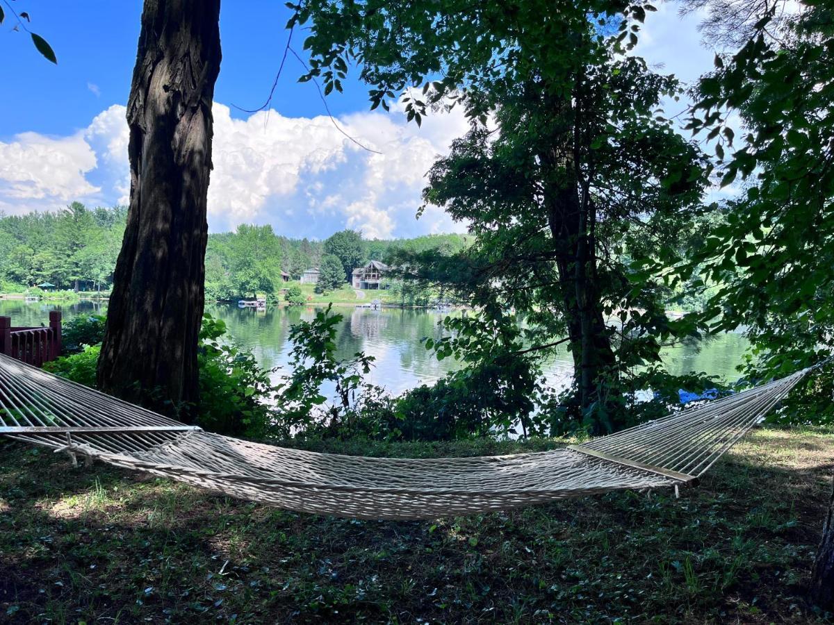 Camp Hudson Pines Villa Corinth Luaran gambar