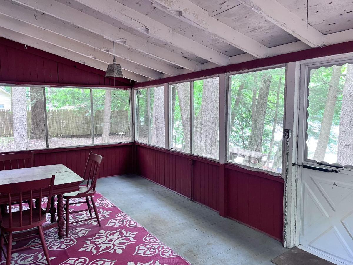 Camp Hudson Pines Villa Corinth Luaran gambar