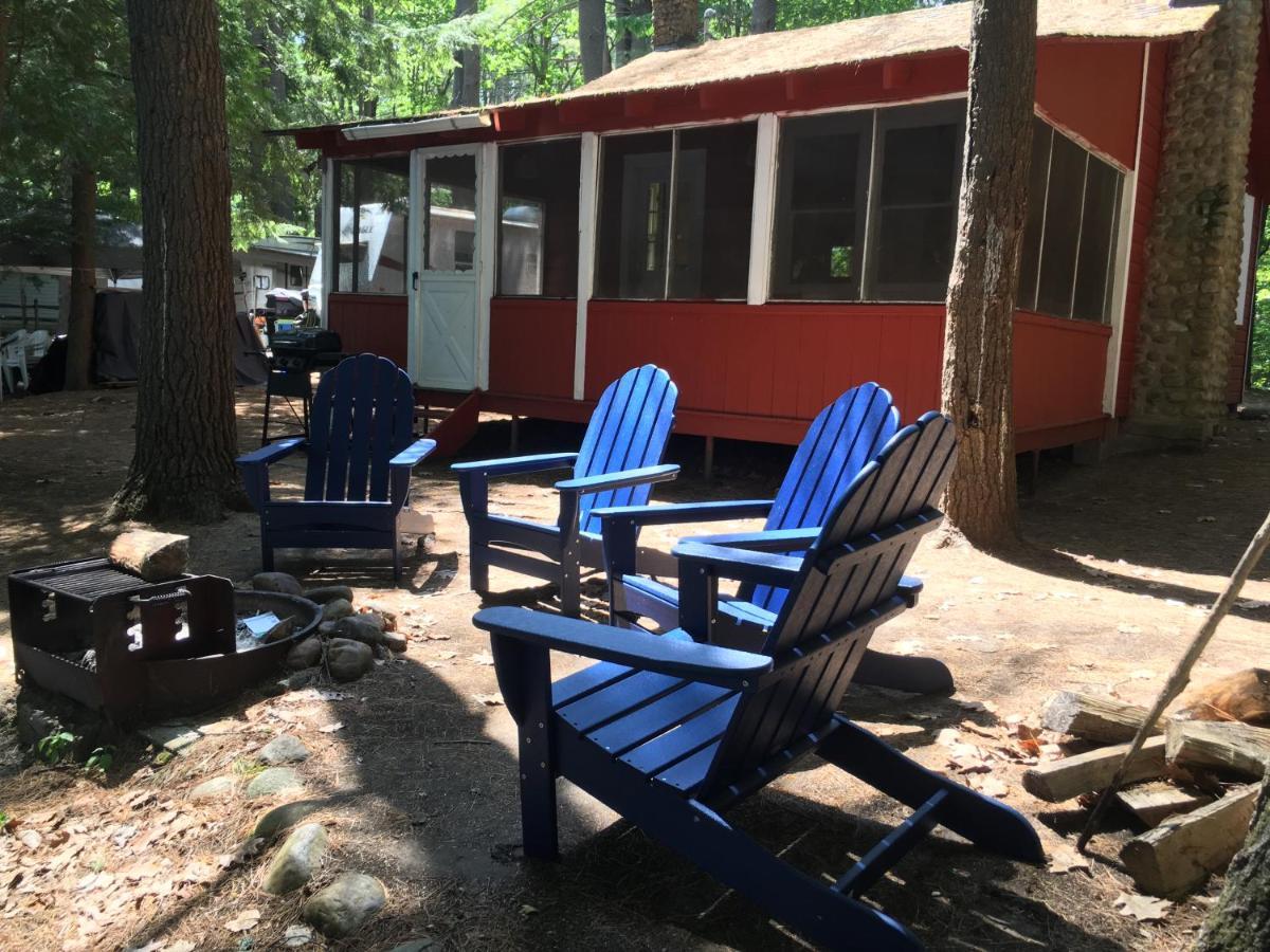 Camp Hudson Pines Villa Corinth Luaran gambar