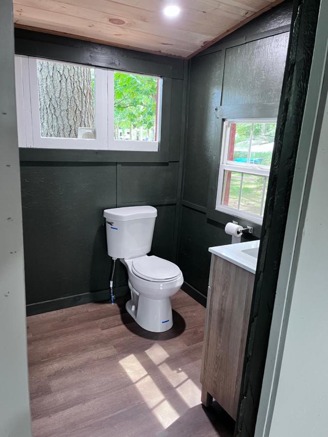 Camp Hudson Pines Villa Corinth Luaran gambar
