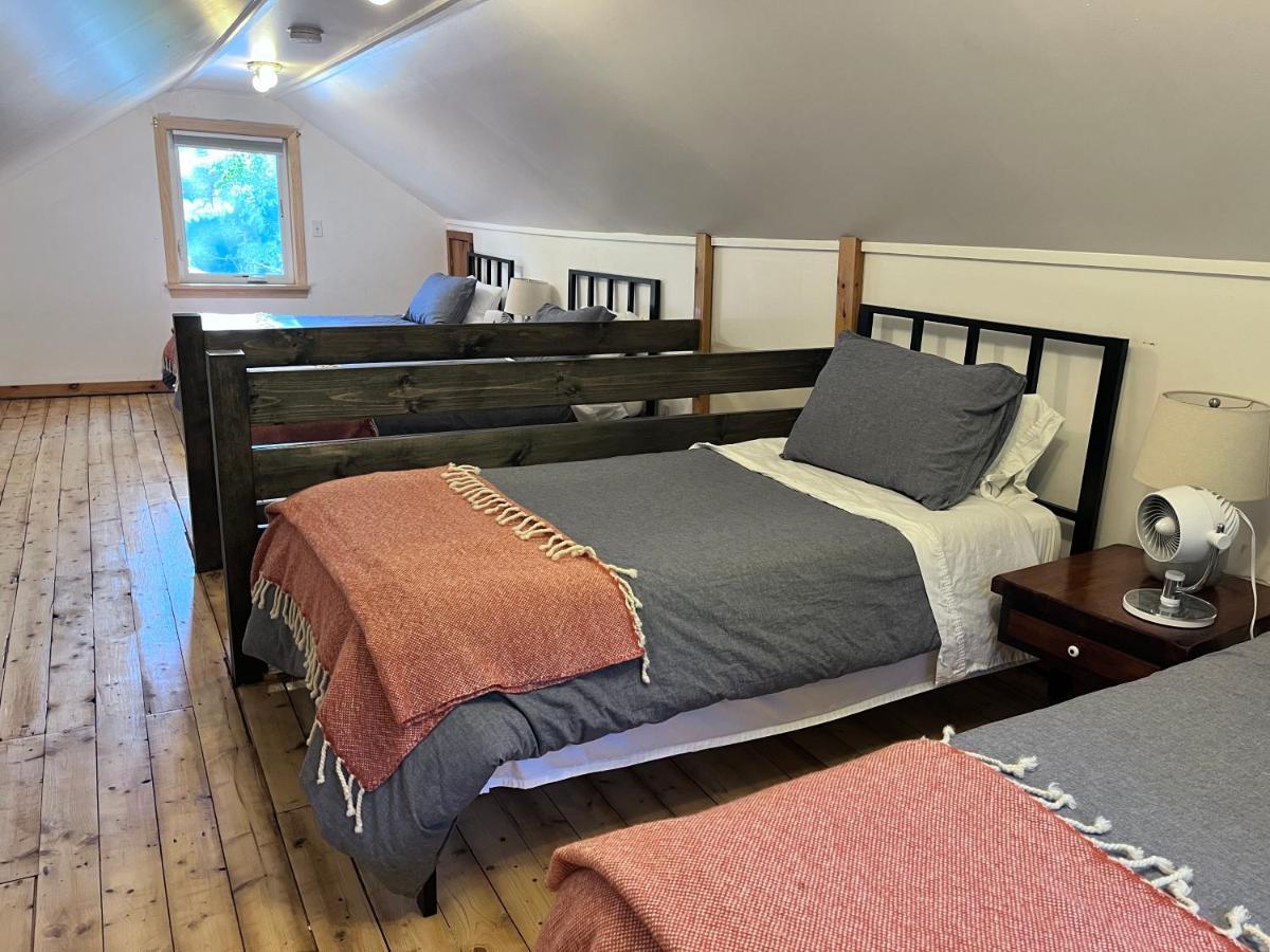 Camp Hudson Pines Villa Corinth Luaran gambar