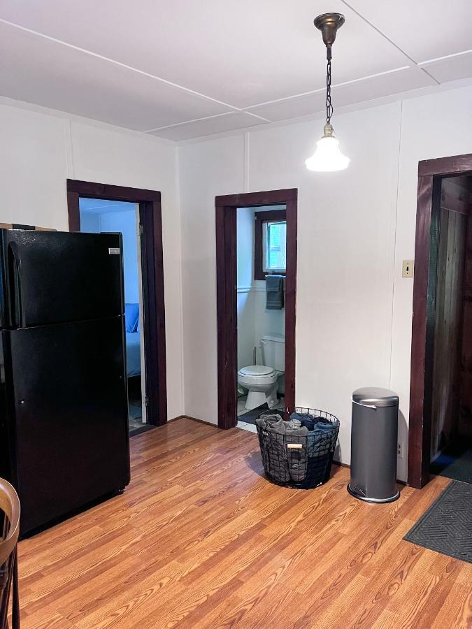 Camp Hudson Pines Villa Corinth Luaran gambar