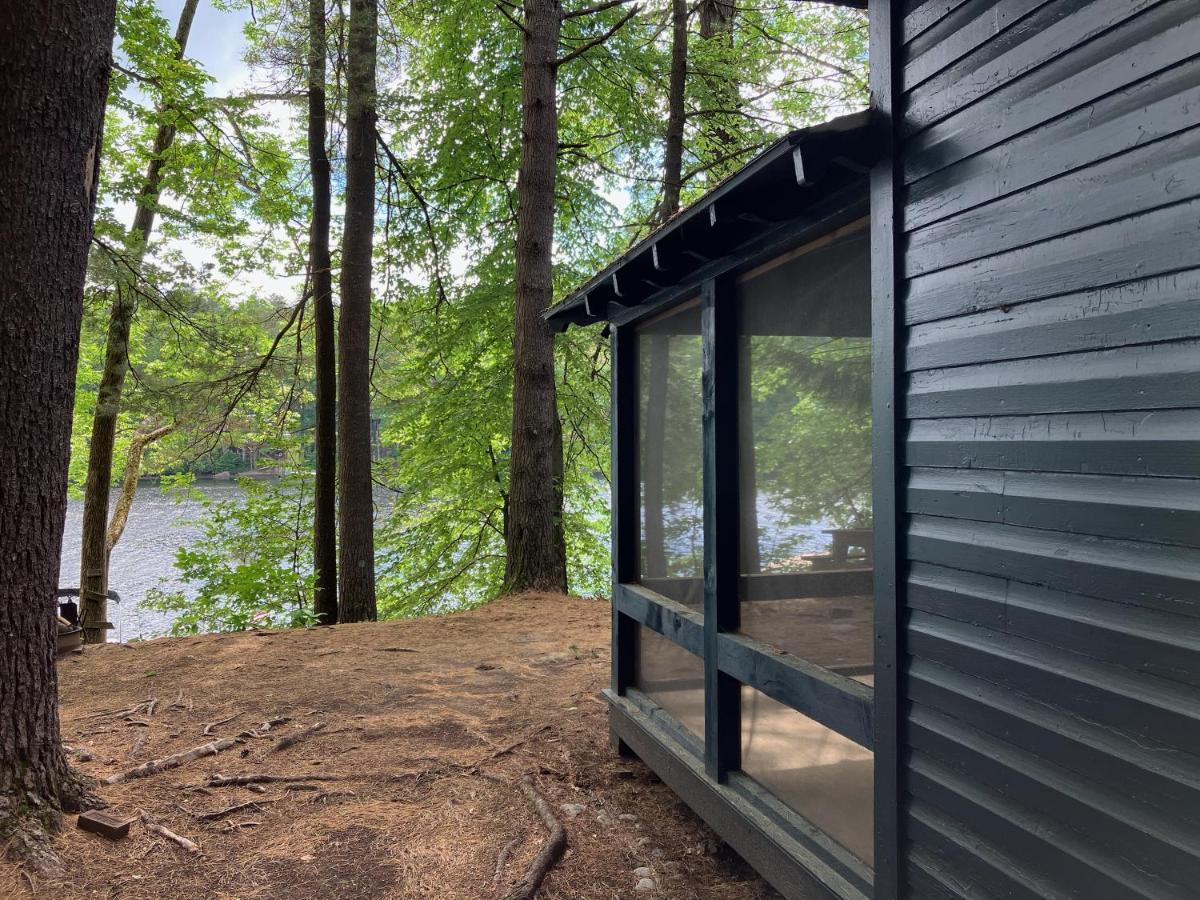 Camp Hudson Pines Villa Corinth Luaran gambar
