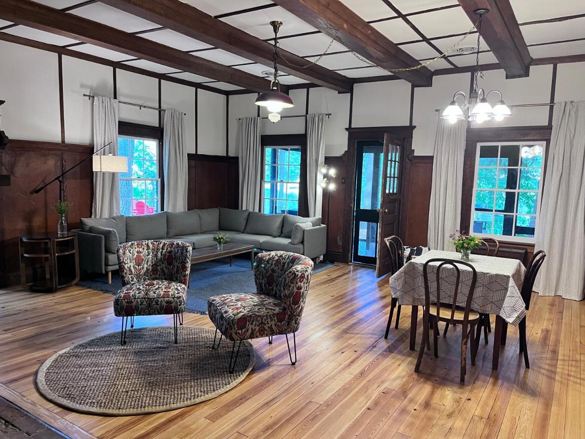 Camp Hudson Pines Villa Corinth Luaran gambar