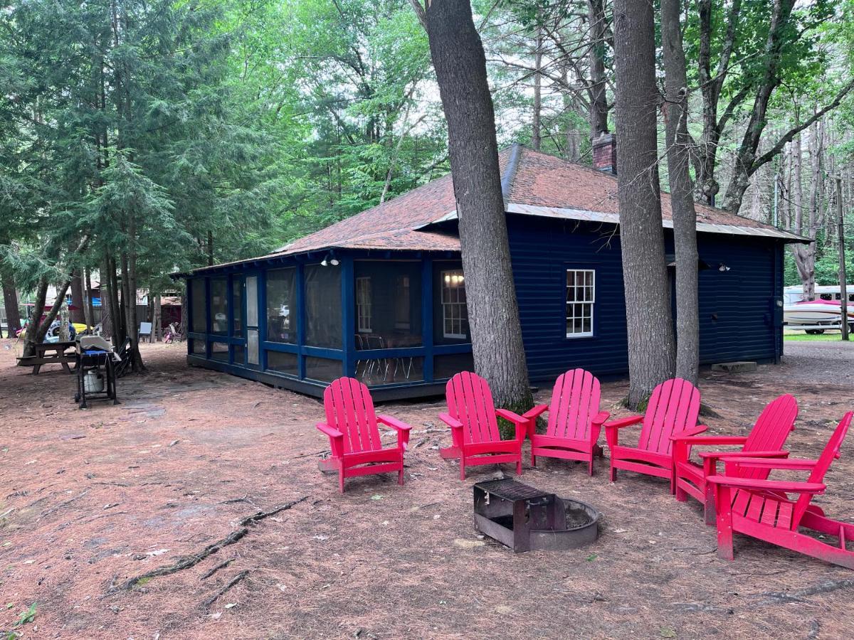 Camp Hudson Pines Villa Corinth Luaran gambar