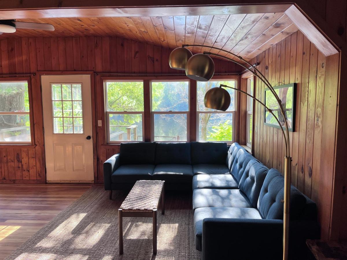 Camp Hudson Pines Villa Corinth Luaran gambar